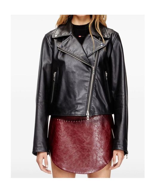 DIESEL Black Coats