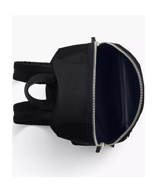 Marc Jacobs Black The Biker Medium Backpack