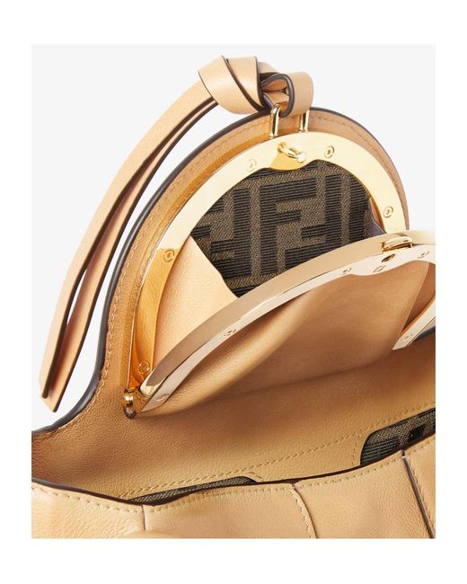 Fendi Multicolor Leather Bag