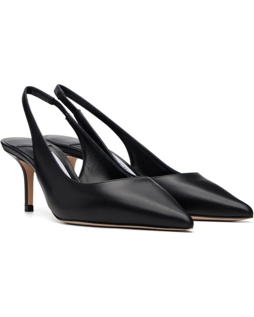 Jimmy Choo Multicolor Love Sling Back 65 High Heels