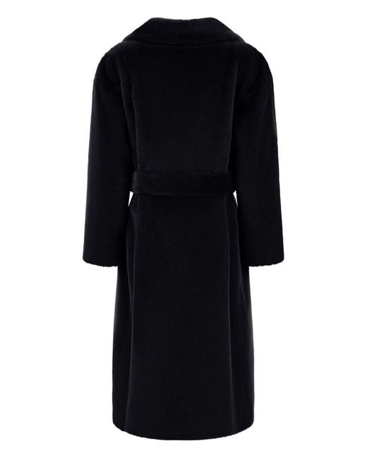 Herno Black Coat