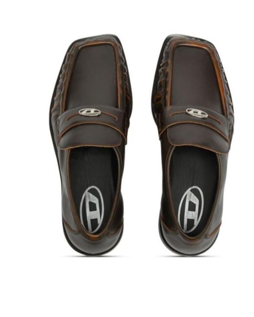 DIESEL Brown D-Amber for men