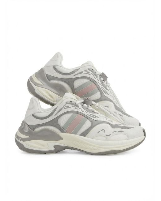 Gucci White 2.0 Sneaker