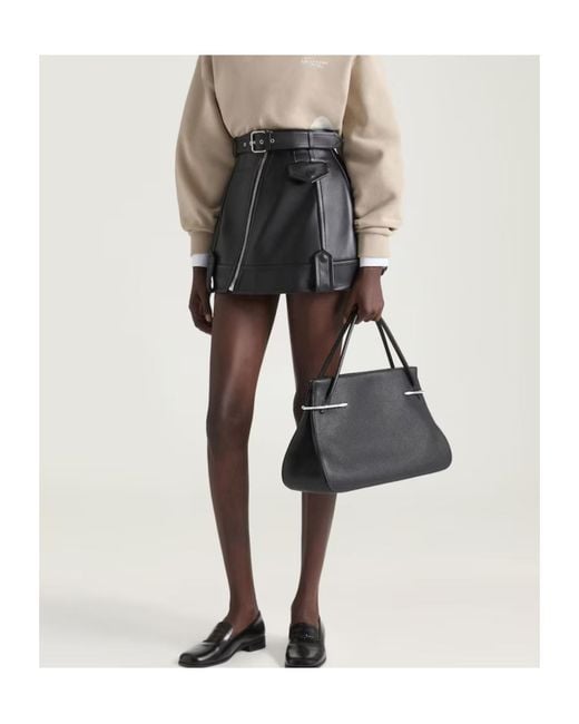 Givenchy Black Large Pinch Bag