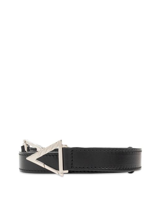 The Attico Natural The Day Off Shoulder Bag