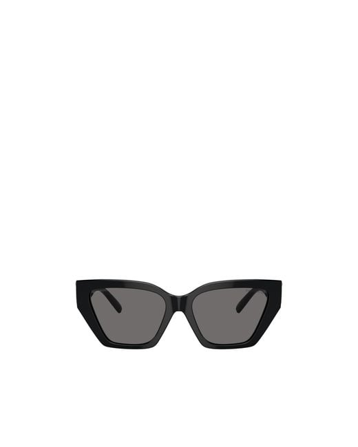 Tiffany & Co Multicolor Geometric Frame Sunglasses