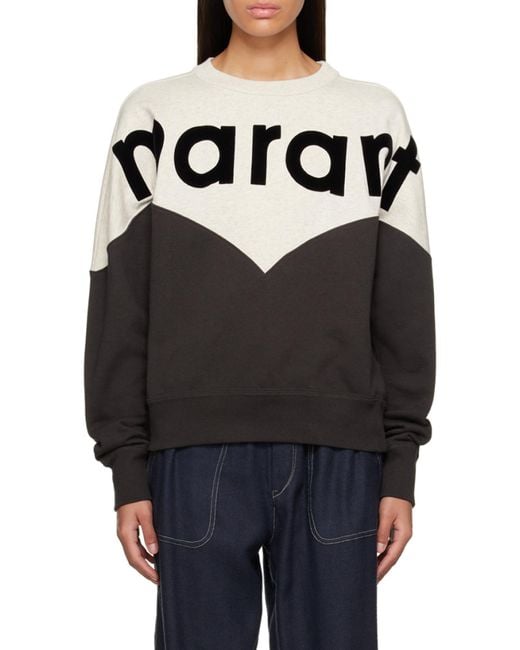 Isabel Marant Black Sweatshirts