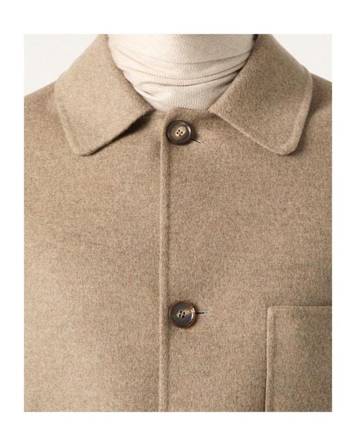 Loro Piana Natural Hobart Blouson for men