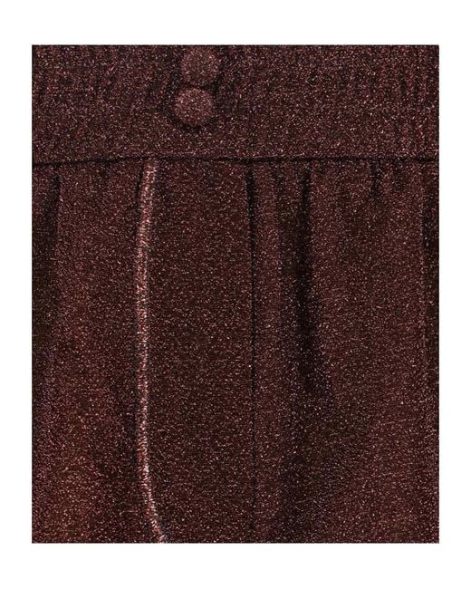 Oseree Brown Oséree Lumiere Boxer Shorts