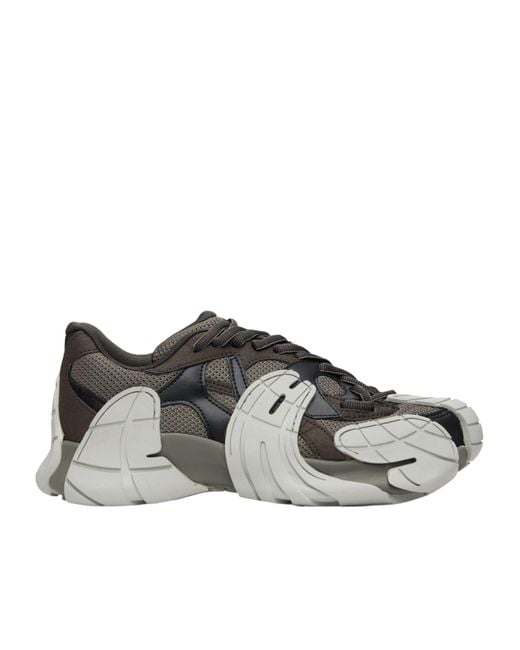 CAMPERLAB Gray Tormenta Sneakers for men