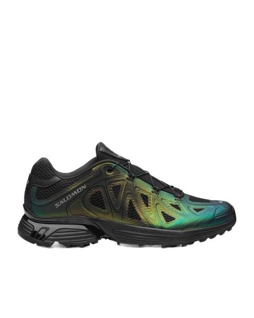 Salomon Lab Green Salomon Xt-Whisper Lace-Up Sneakers for men