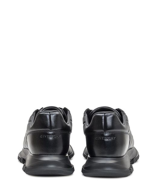 Givenchy Gray Trainers Sneakers for men