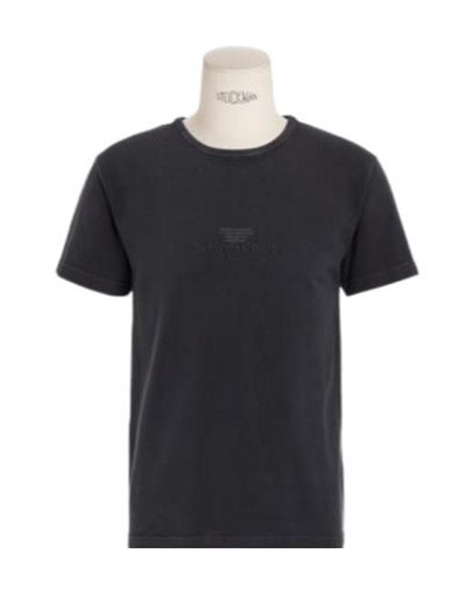Dior Black Christian Couture T-Shirt, Regular Fit for men