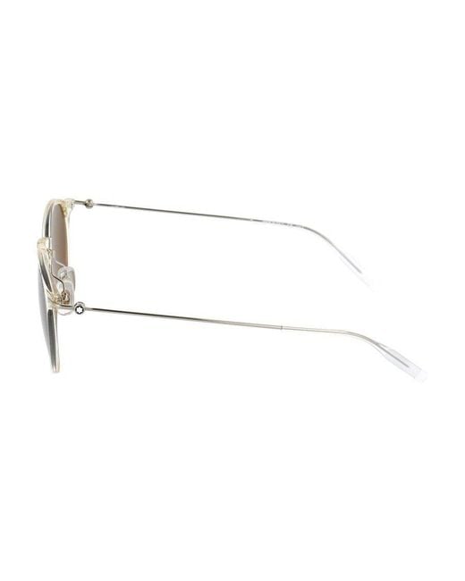 Montblanc Multicolor Ladies' Sunglasses