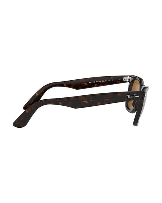 Ray-Ban Multicolor Original Wayfarer Classic Square Frame Sunglasses for men