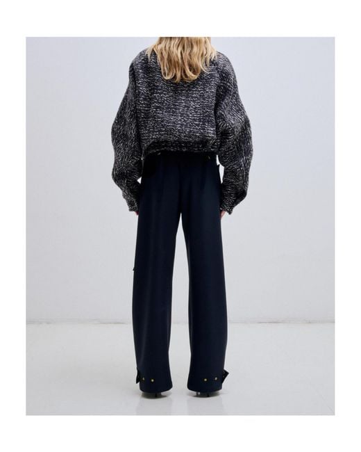 DARKPARK Blue Adriana Cargo Pants