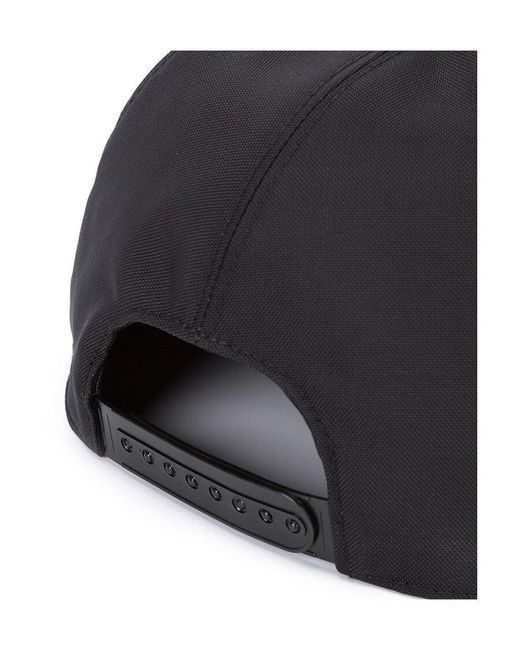 Givenchy Blue Shark Print Baseball Cap for men
