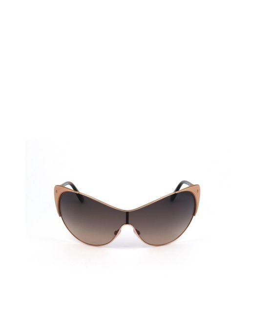 Tom Ford Multicolor Geometric Sunglasses