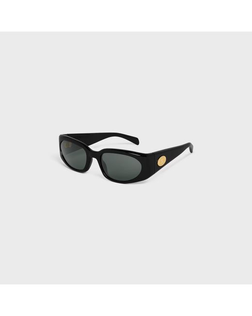 Céline Black Journey Sunglasses