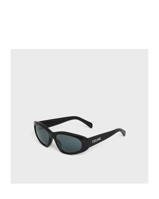 Céline Black Monochroms 07 Sunglasses for men