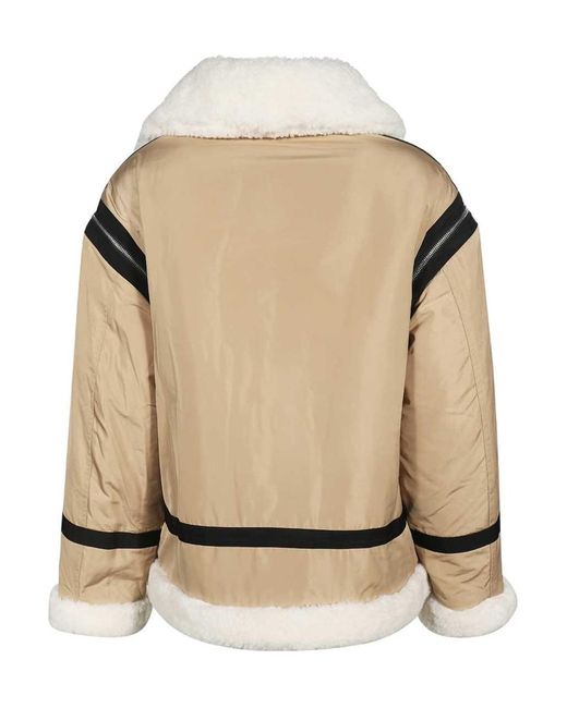 Karl Lagerfeld Natural Jacket