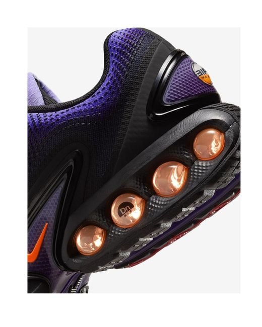 Nike Blue Air Max Dn Se Sneakers for men
