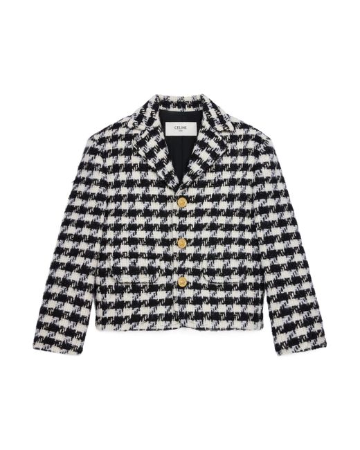 Céline Black Garance Jacket