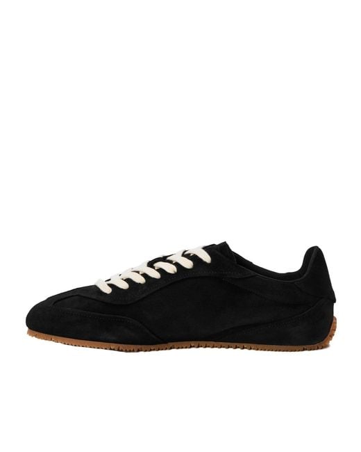 Axel Arigato Black Solid Color Sneakers for men