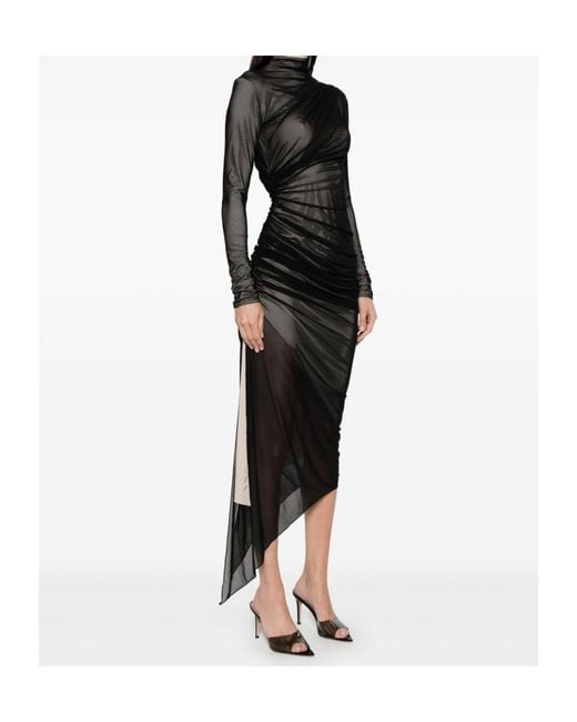 Mugler Black Party Dresses