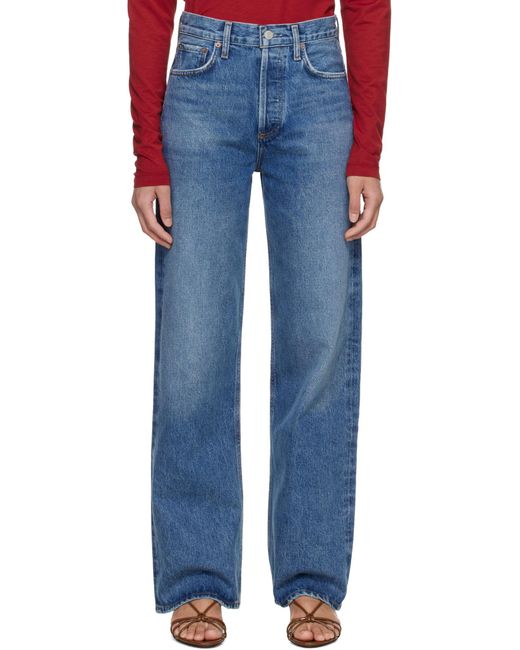Agolde Blue Ren Jean 32'