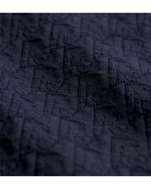 Dior Blue Homme Straight-Leg Jeans for men