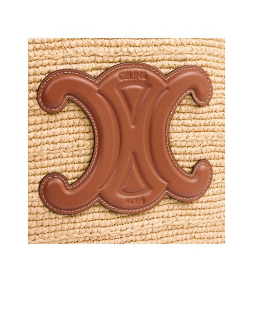 Céline Multicolor Medium Supple Classic Panier