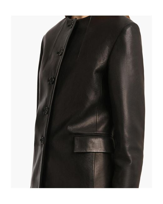 Khaite Black Jameson Jacket