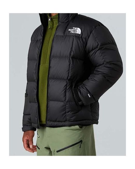 The North Face Black Down Jacket for men