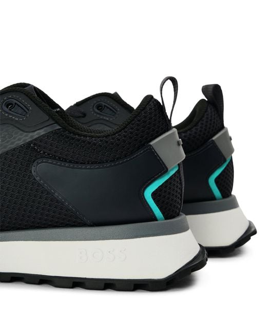 Boss Black Meshpanel Casual Sneaker for men