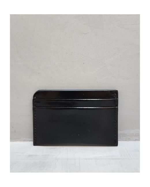 Dries Van Noten Black Logo Card Pack for men