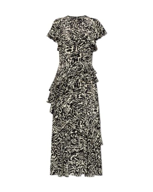 Ulla Johnson Black Maxi Dresses