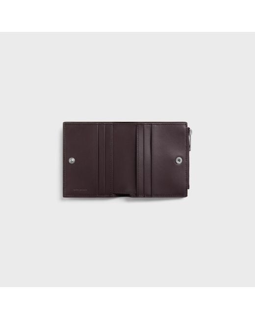 Céline Multicolor Compact Wallet for men