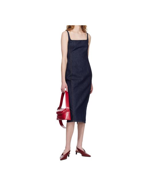 OSOI Red Folder Brot Shoulder Bag