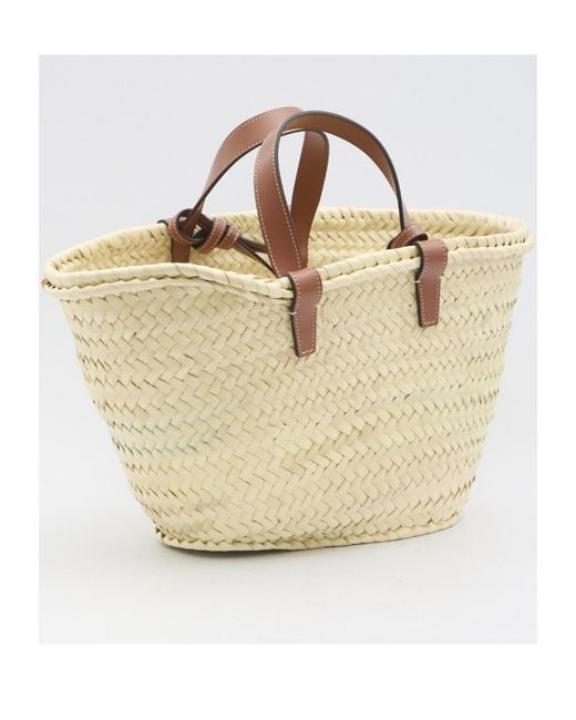 Céline Metallic Teen Classic Panier