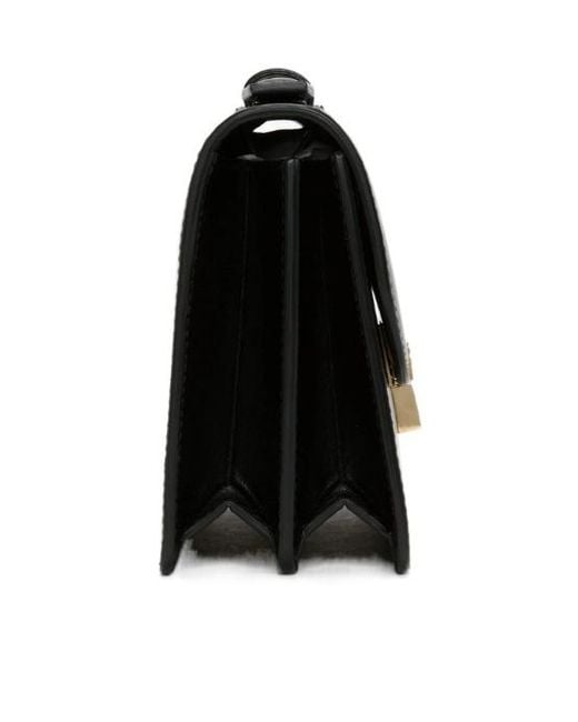 Victoria Beckham Black Dorian Mini Bag