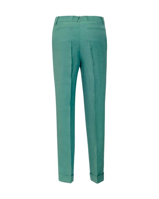P.A.R.O.S.H. Green P.A.R.O..H. Tapered Trousers