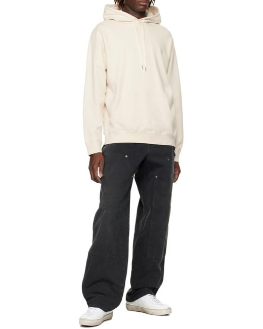 Golden Goose Deluxe Brand White Soul Star Lace-Up Sneakers for men