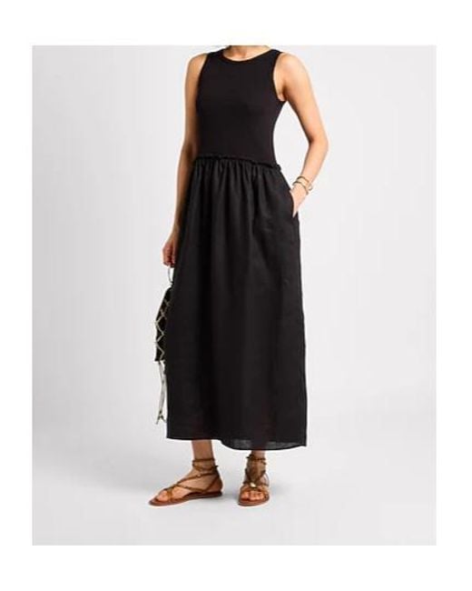 MAX&Co. Black Summer Dresses