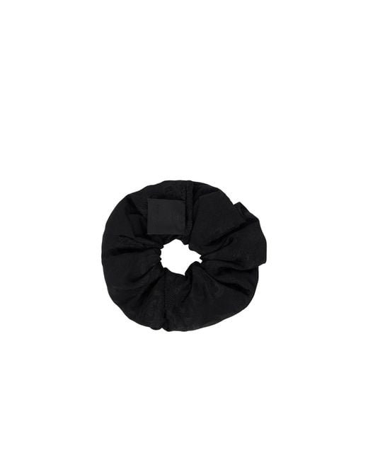 Givenchy Black Logo Scrunch