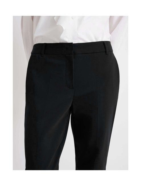 Marella Black Mllghianda Trousers