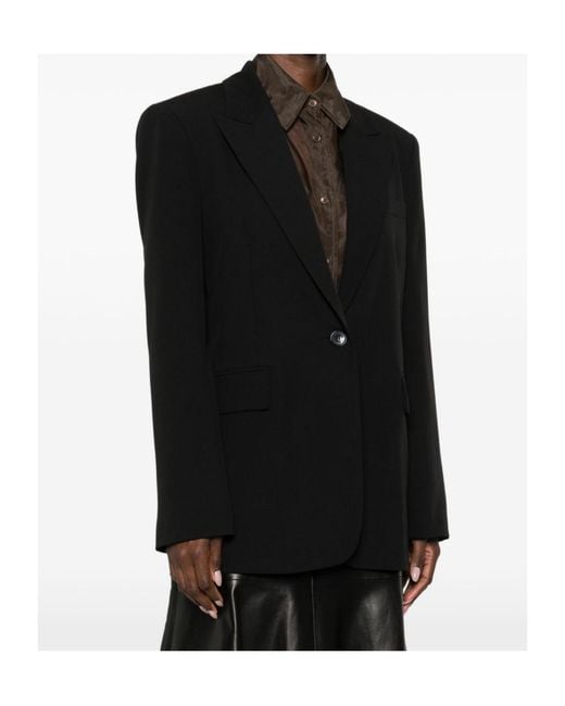 Pinko Black Deddy Blazer