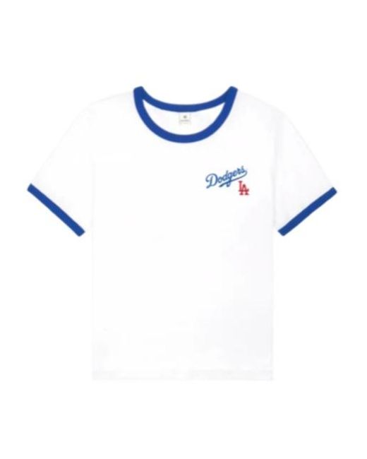 Sporty & Rich Blue Tshirt