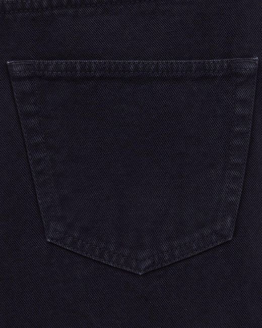 Saint Laurent Blue Mick Straight Jeans for men