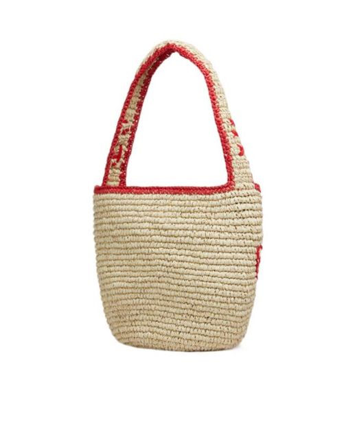 Marni Pink Small Hobo Bag